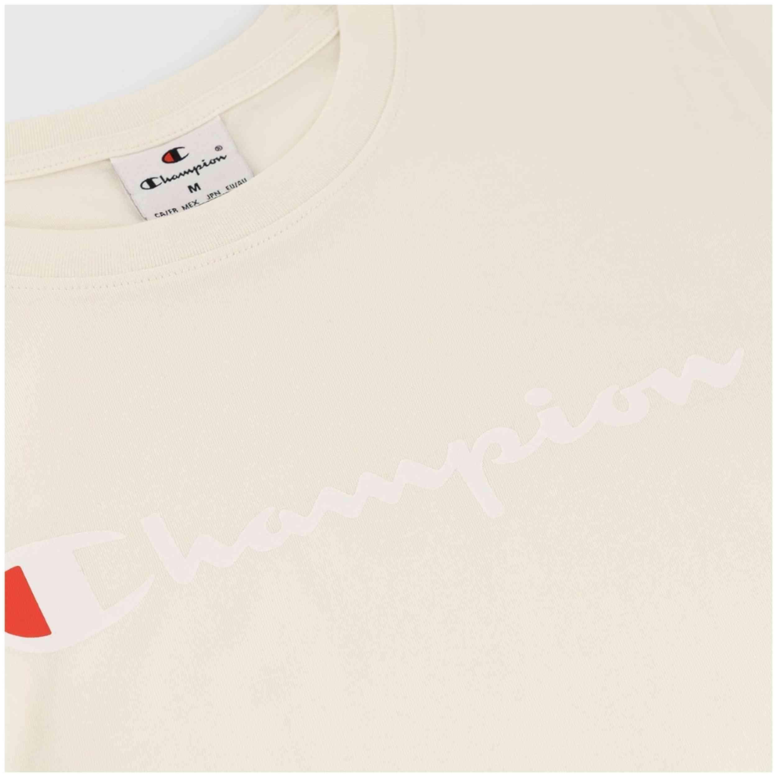 Kurzarmshirt Champion Modell 118090-YS141 für frauen 4/5
