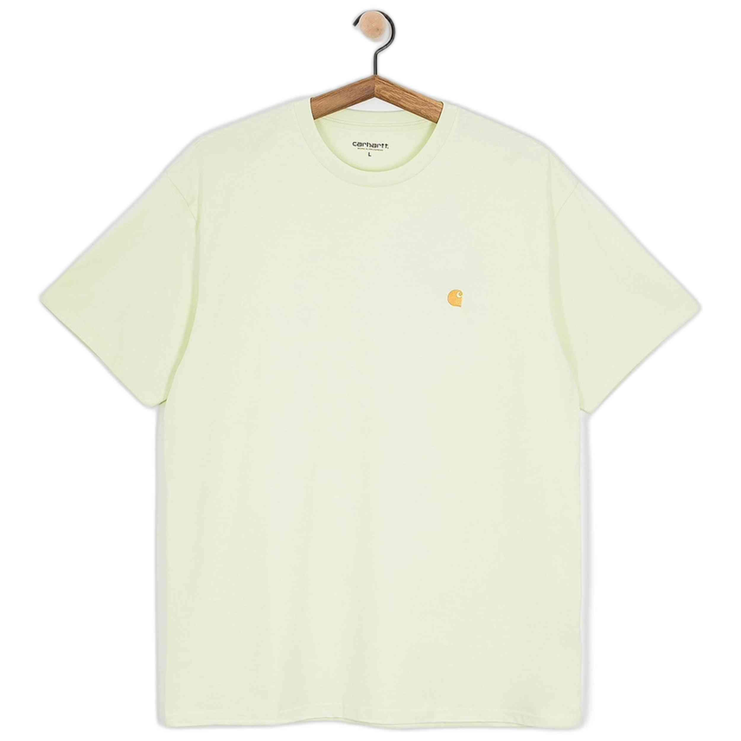 Camiseta de manga corta Carhartt wip modelo 1026391.00J.XX.03 para hombre 3/3