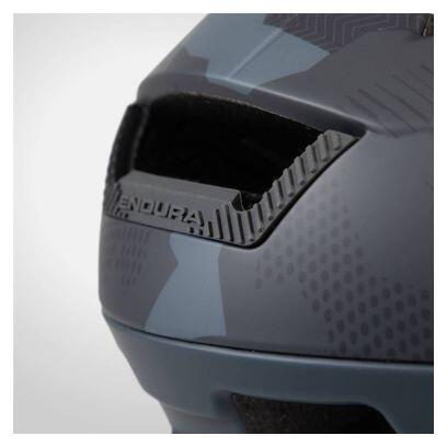 Casco integral infantil Endura SingleTrack Gris 51-56 cm 4/6