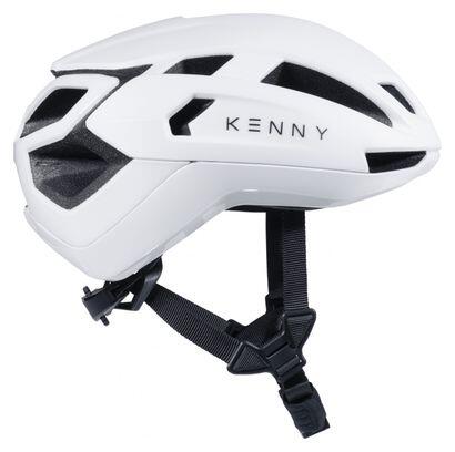 Casco Kenny Furtif Bianco — MIPS In‑Mold