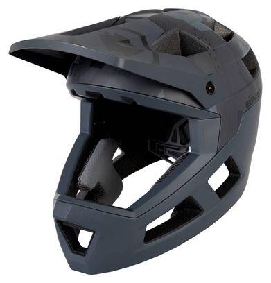 Casque intégral Enfant Endura Singletrack Gris Unique