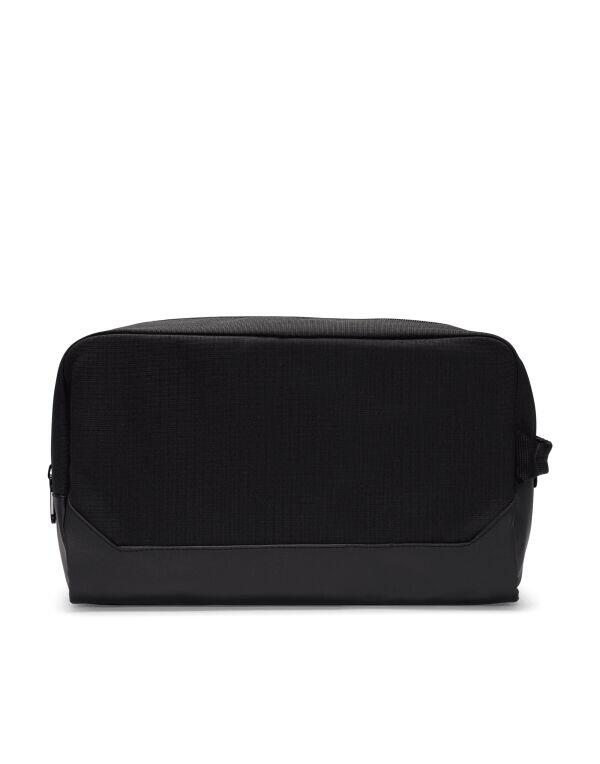 Sac à chaussures d'entraînement Nike Brasilia noir 2/6