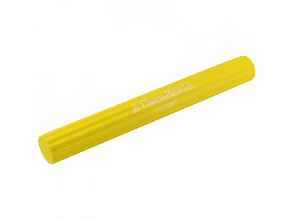 THERABAND Cvičební pomůcka – slabý odpor
