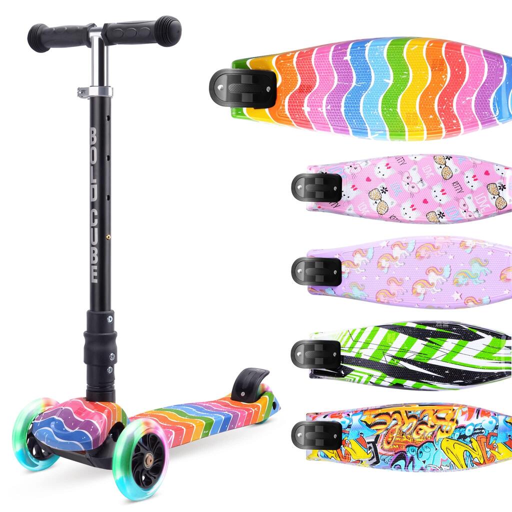 Big 3 Wheel Scooter