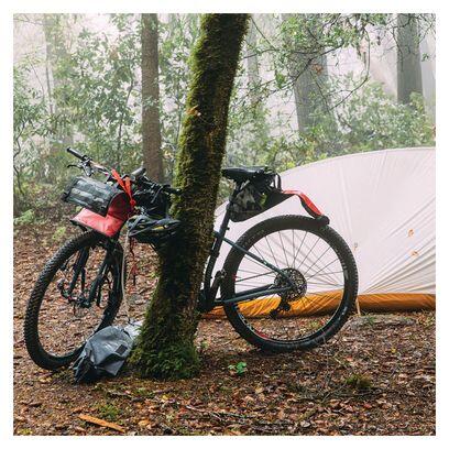 Sacoche de Guidon Blackburn Outpost HB Roll Noir 2/4