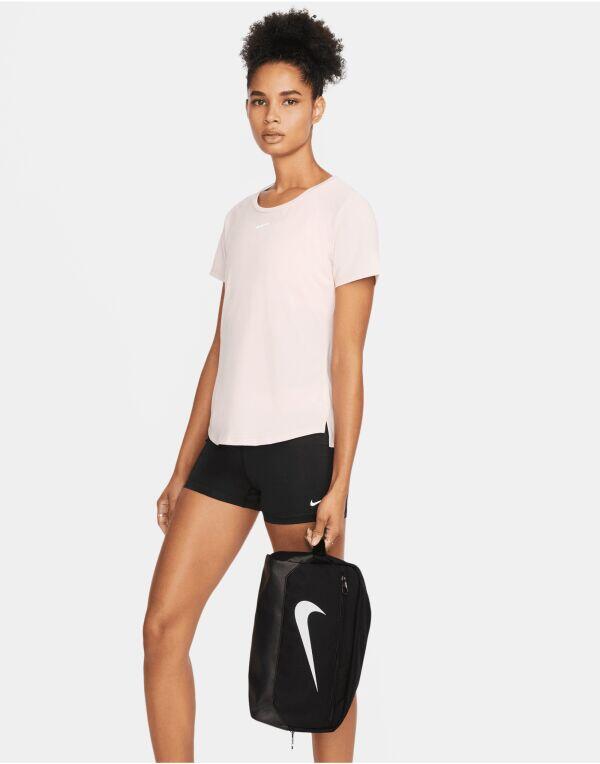 Sac à chaussures d'entraînement Nike Brasilia noir 6/6