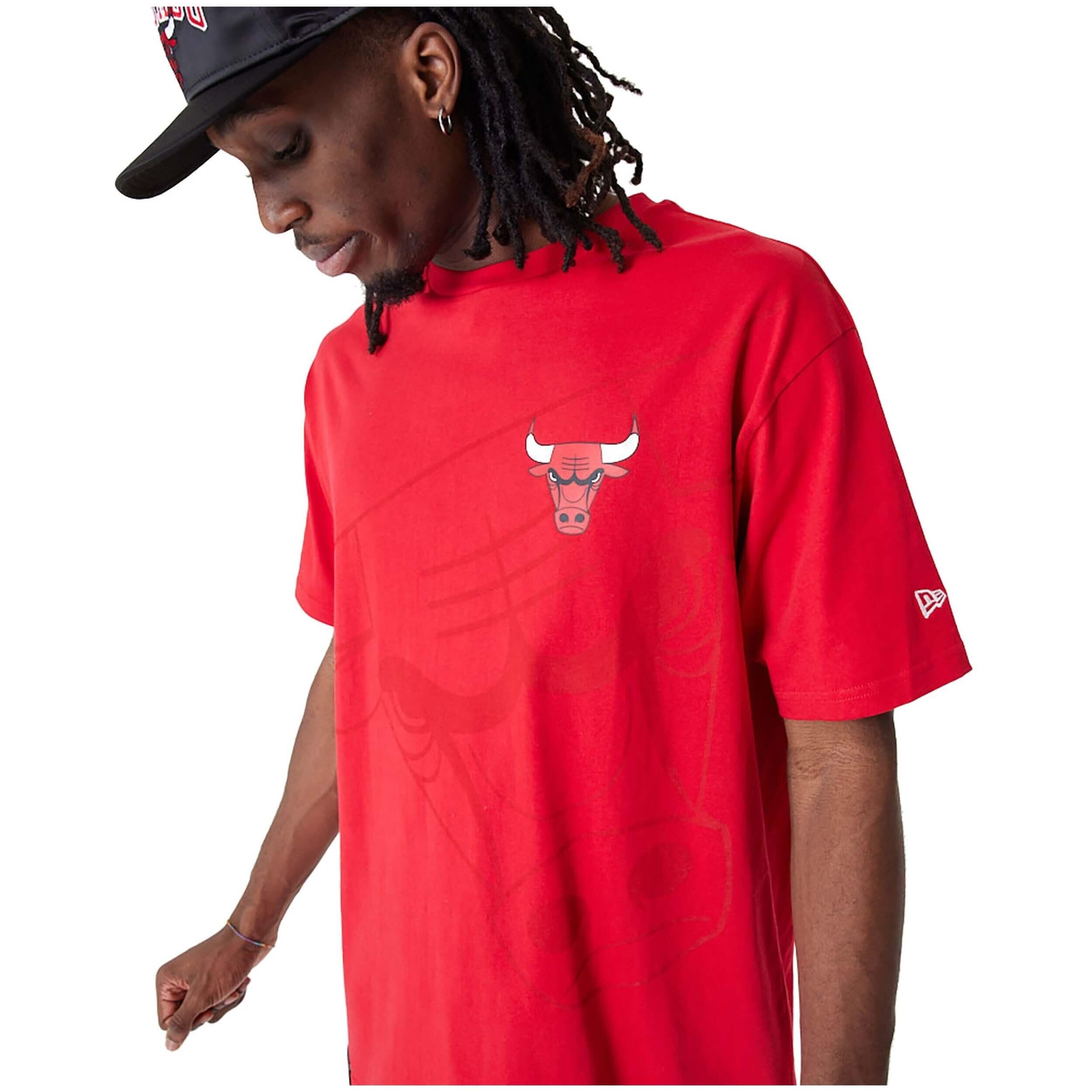 Maglia a maniche corte New era modello 60416385 per uomini 2/5