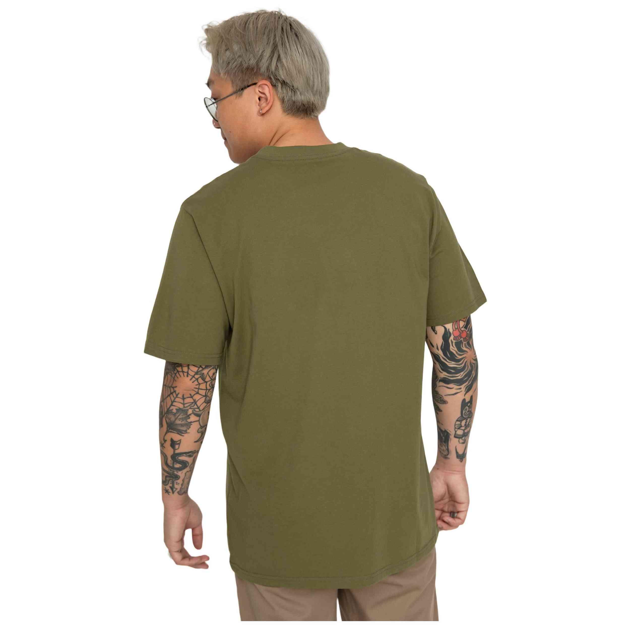 Camiseta de manga corta Carhartt wip modelo I031047-24D para hombre 3/4