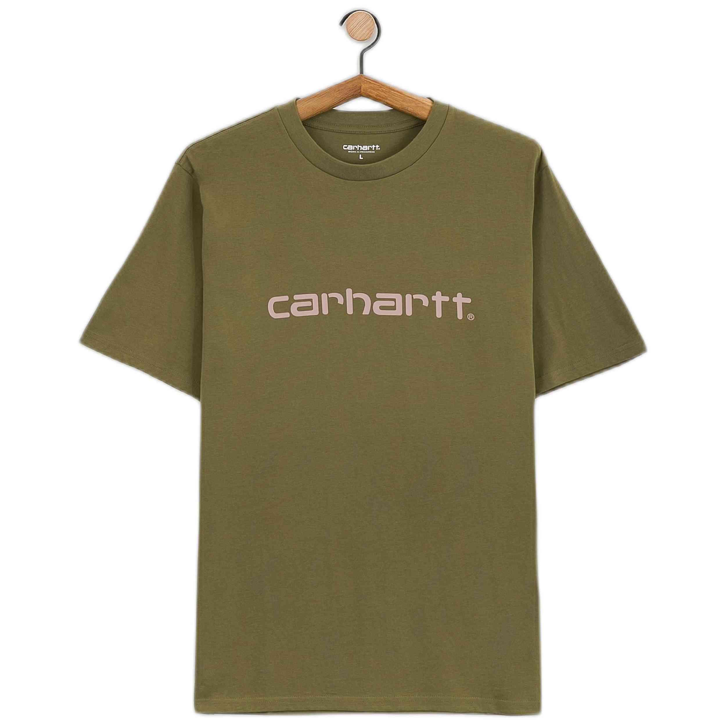 Camiseta de manga corta Carhartt wip modelo I031047-24D para hombre 4/4