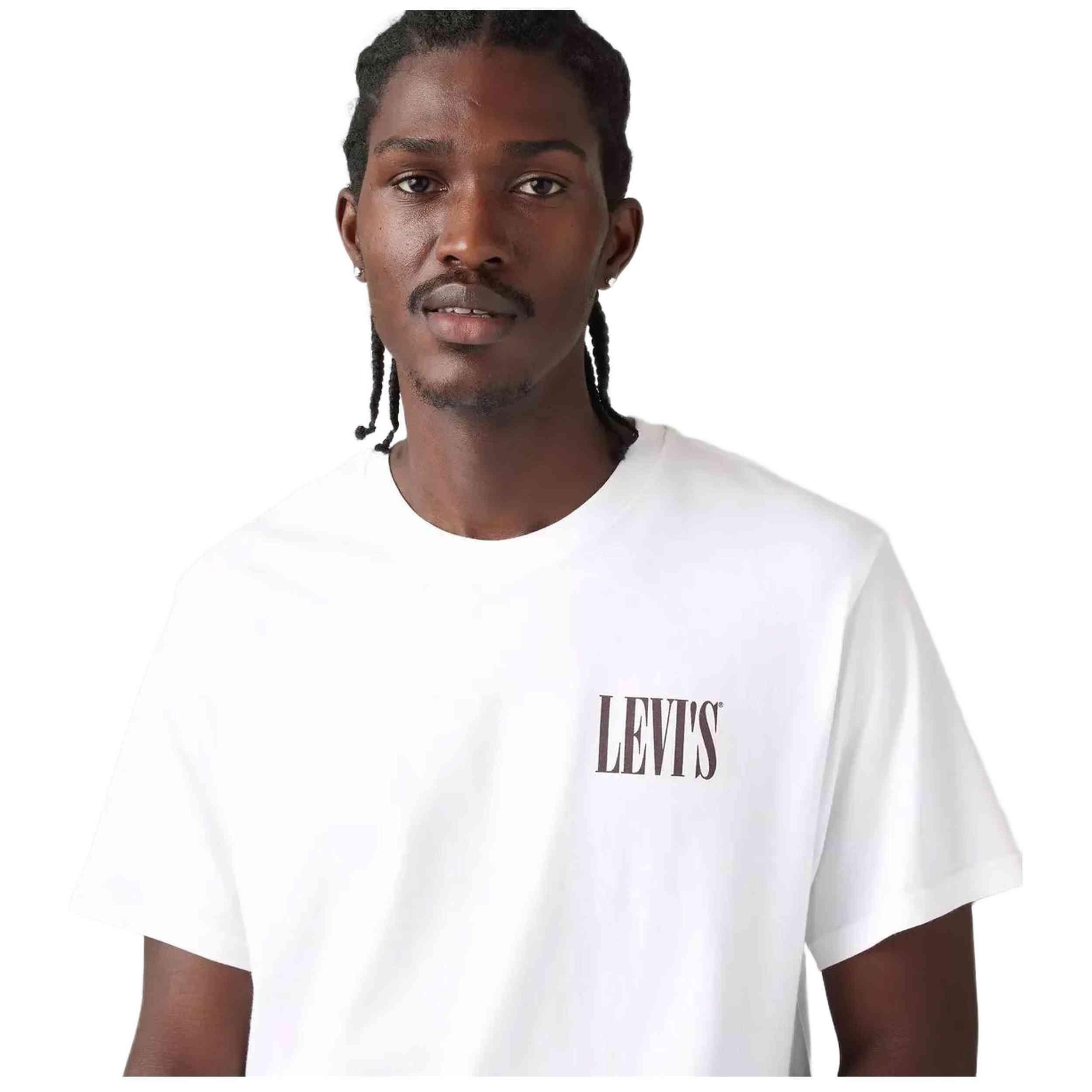 T-shirt Levi's modèle 16143-1996 pour homme 3/3