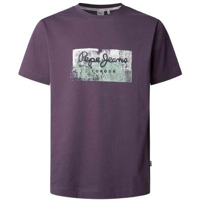 T-shirt met korte mouwen pepe jeans model pm509780-491 voor mannen