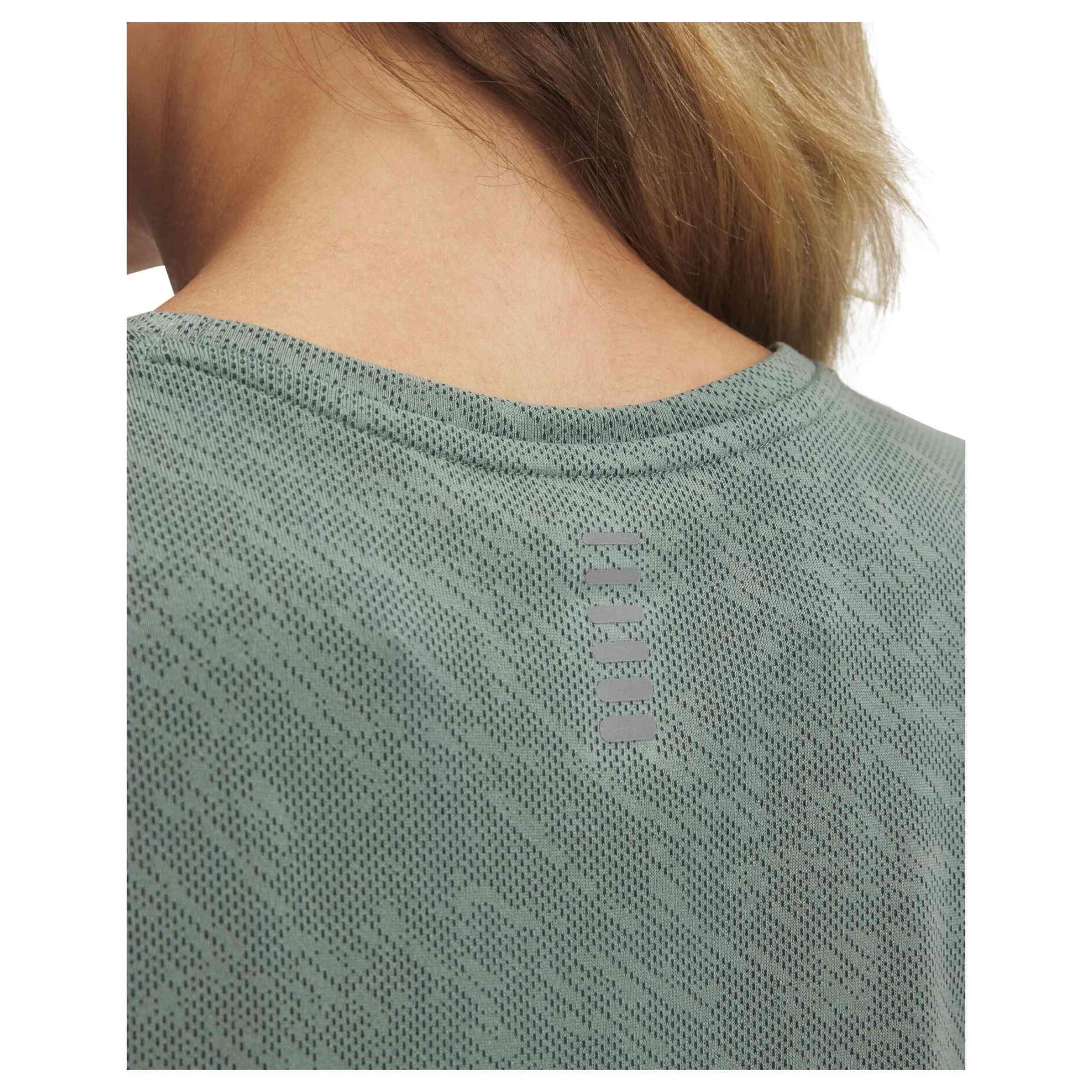 Koszulka Damska Sportowa Under Armour Launch Camo Shortsleeve 3/3