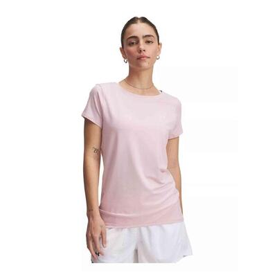T-shirt met korte mouwen under armour model 1328964-647 voor vrouwen