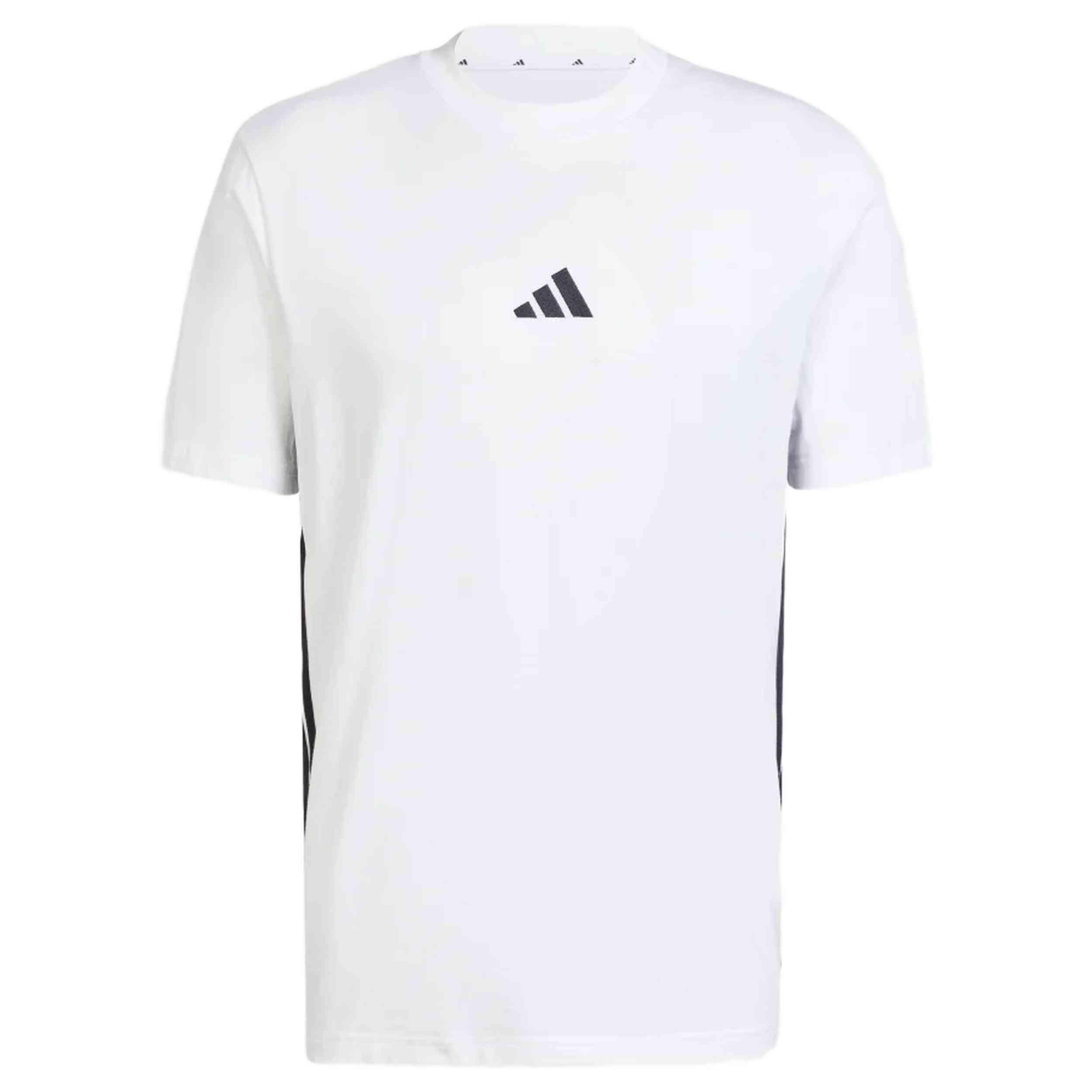 adidas Herren T-Shirt 3S Single Jersey Tee 4/7