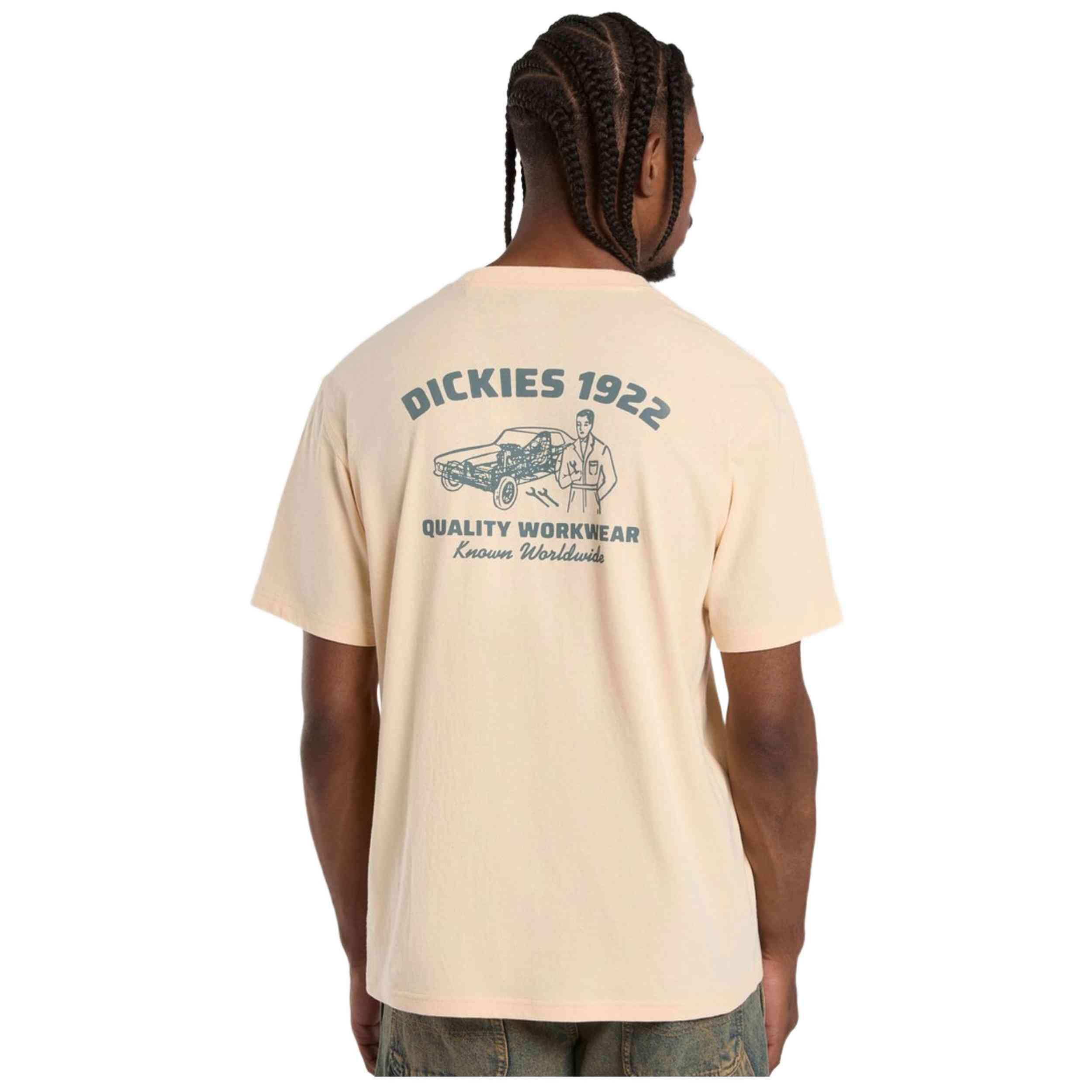 T-shirt Dickies modèle DK0A4Z96K531 pour homme 2/5