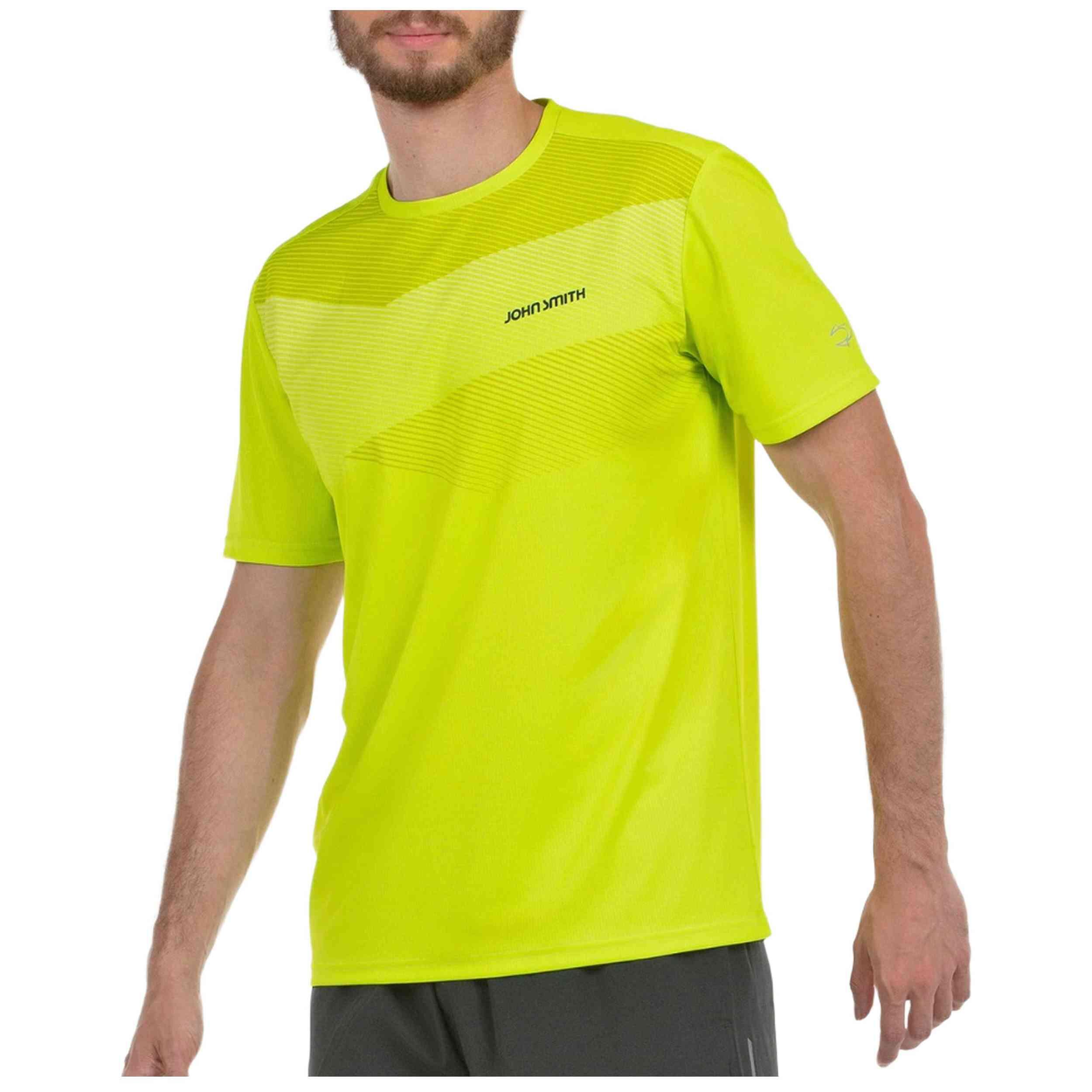T-shirt John smith modèle CC96420000 pour homme 4/4