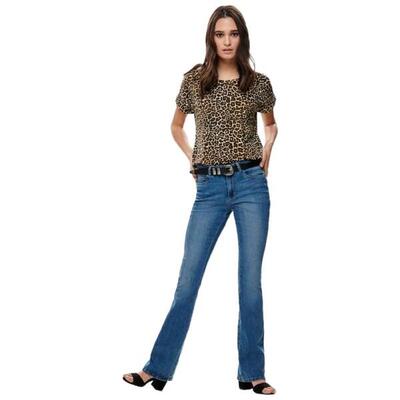 T-shirt met korte mouwen only model 48945511006547 voor vrouwen