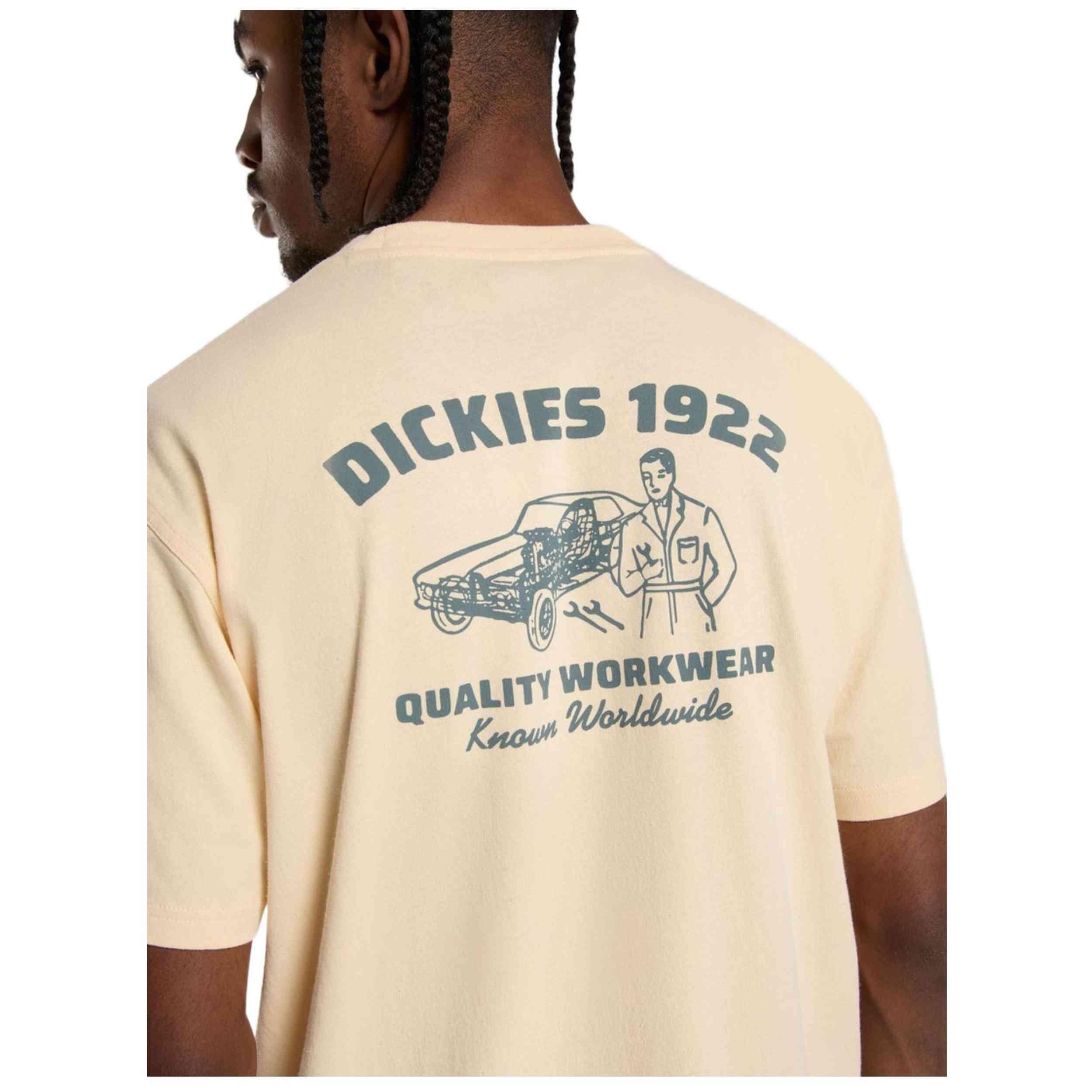 T-shirt Dickies modèle DK0A4Z96K531 pour homme 4/5