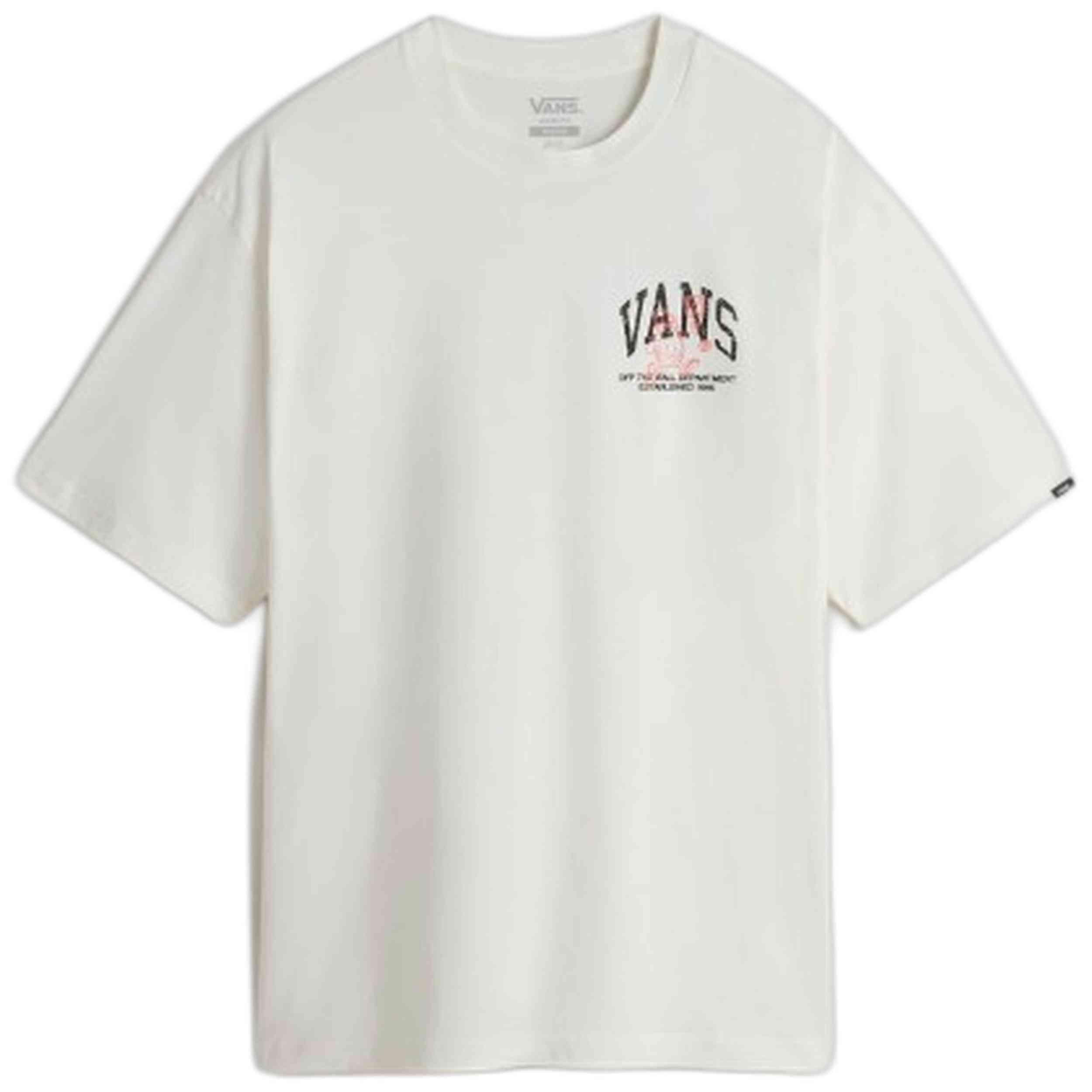 Camiseta de manga corta Vans modelo VN000M6EFS81 para hombre