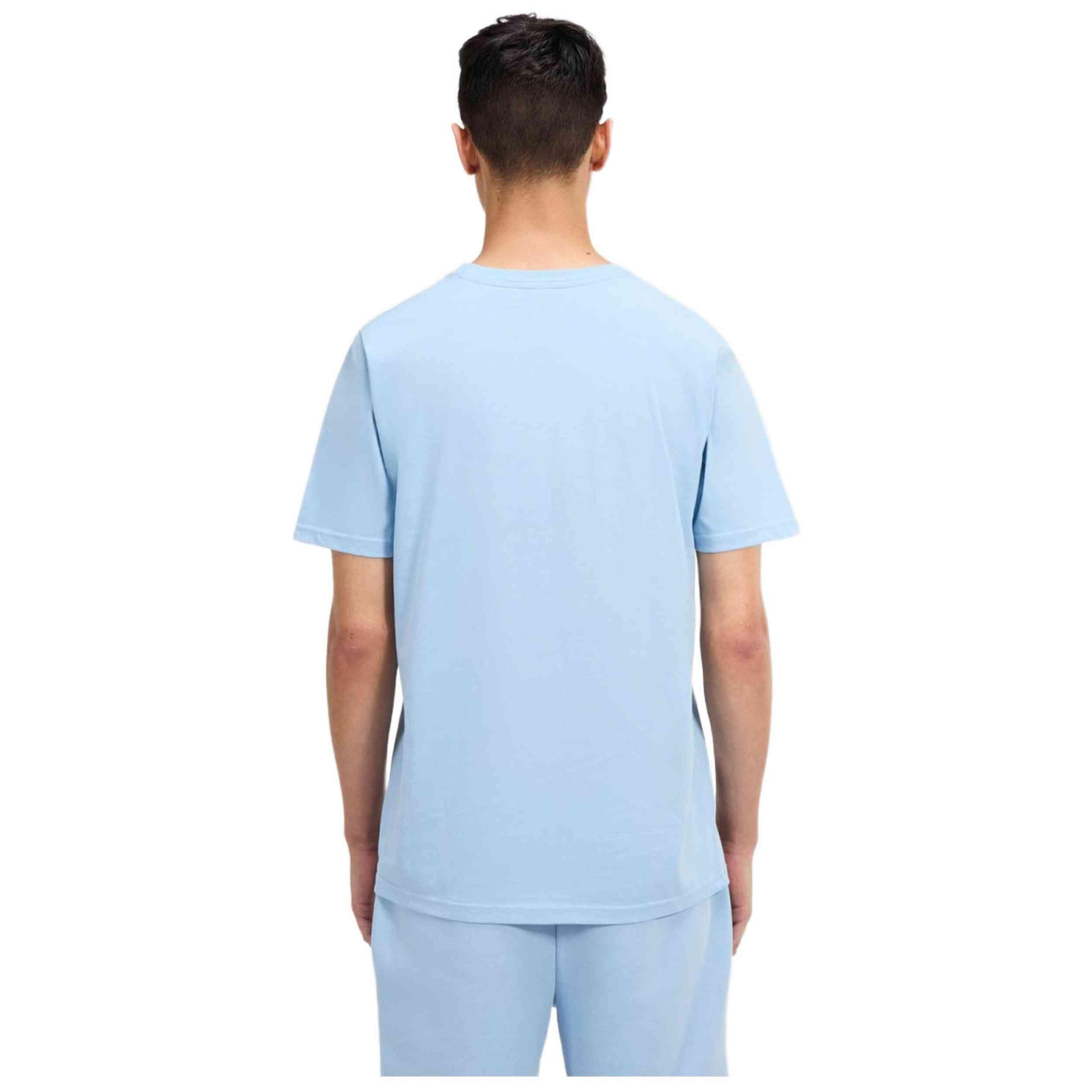 Kurzarmshirt Ellesse Modell SHZ16463-426 für männer 3/5
