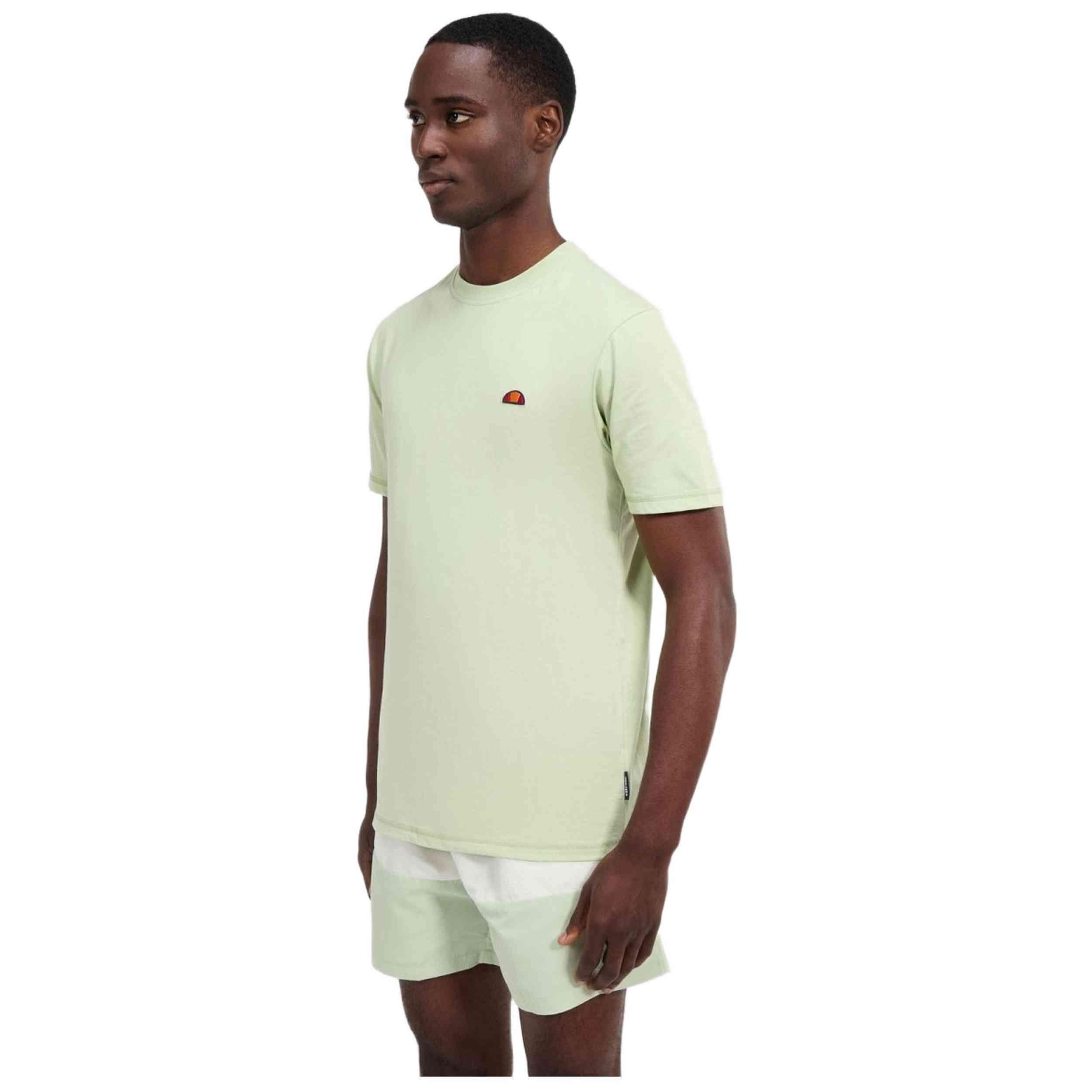 Camiseta para Hombre Ellesse Cassica Verde 5/5