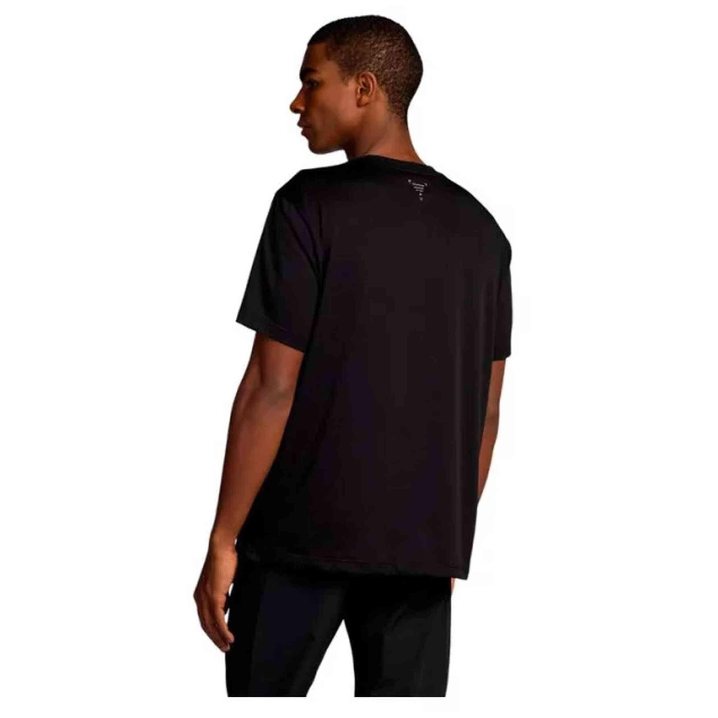 T-shirt Champion modèle 220834-KK001 pour homme 3/3