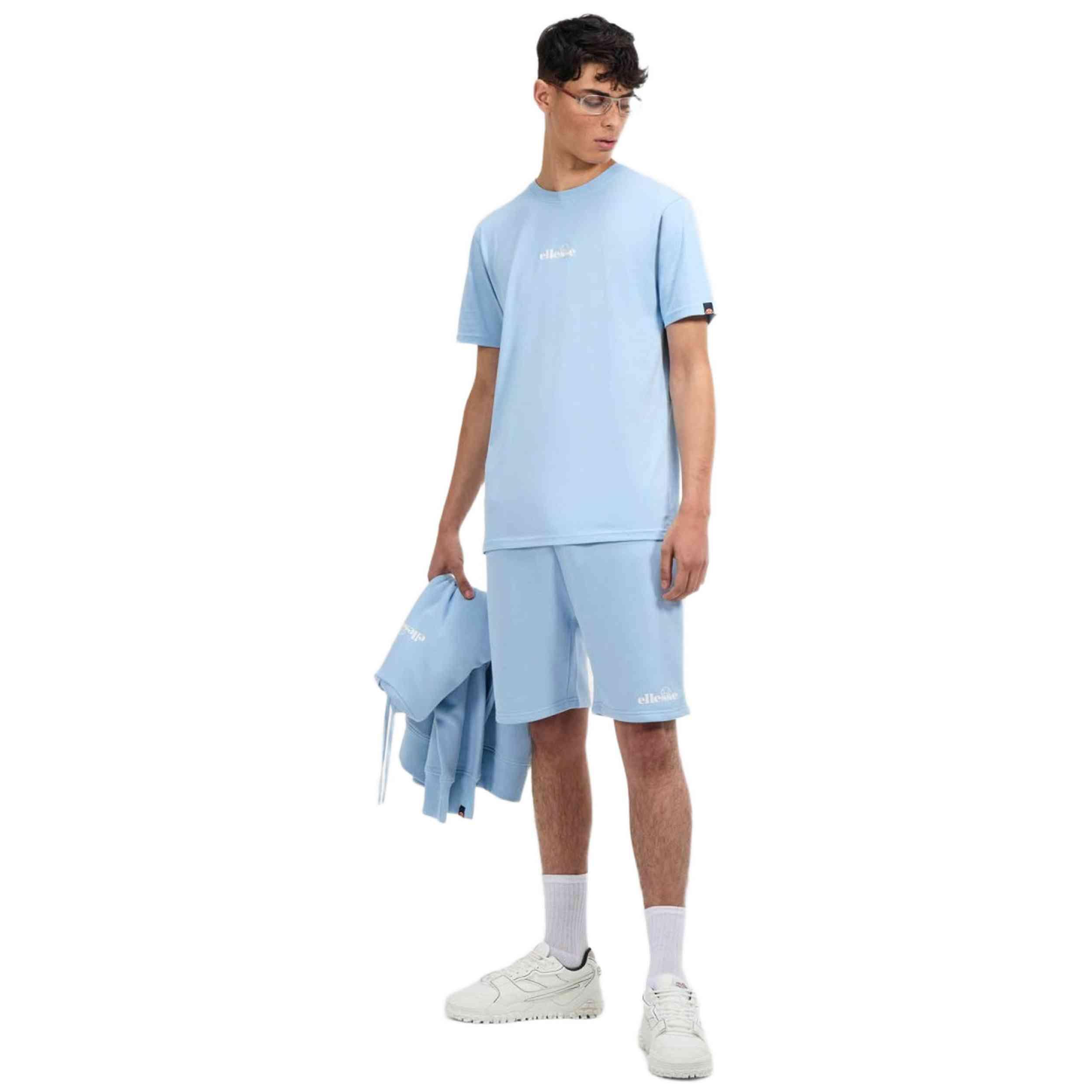 Kurzarmshirt Ellesse Modell SHZ16463-426 für männer 2/5