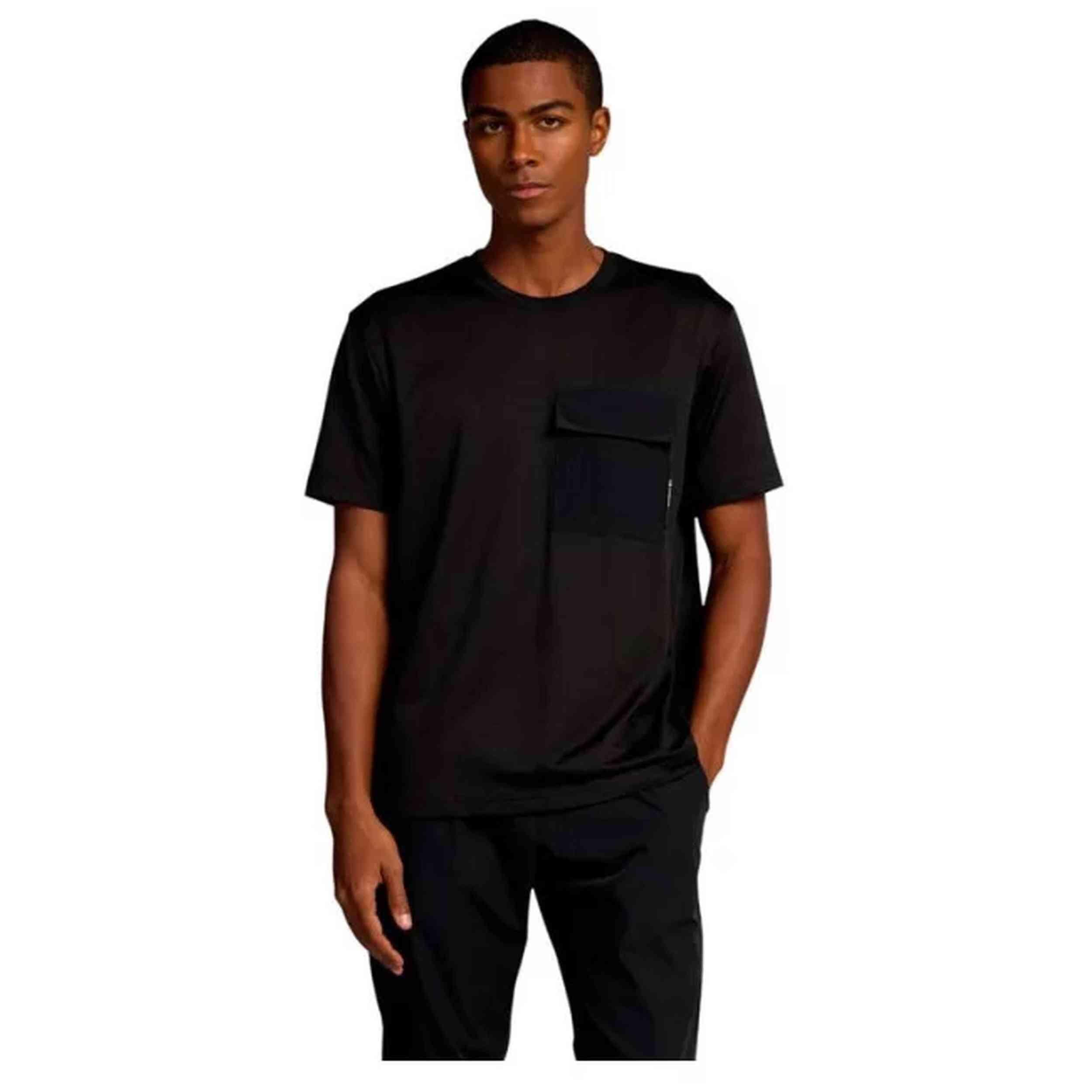 T-shirt Champion modèle 220834-KK001 pour homme 2/3