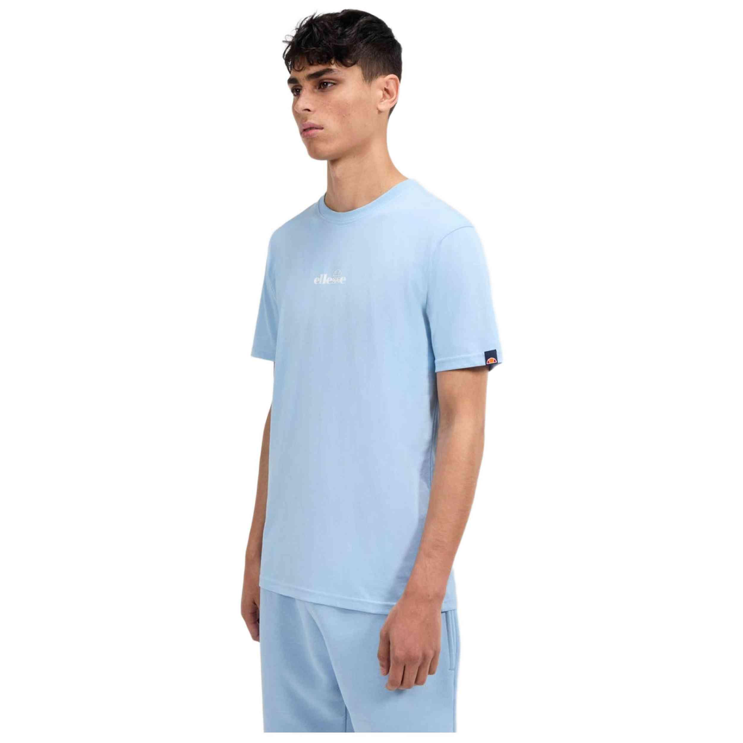 Kurzarmshirt Ellesse Modell SHZ16463-426 für männer 5/5