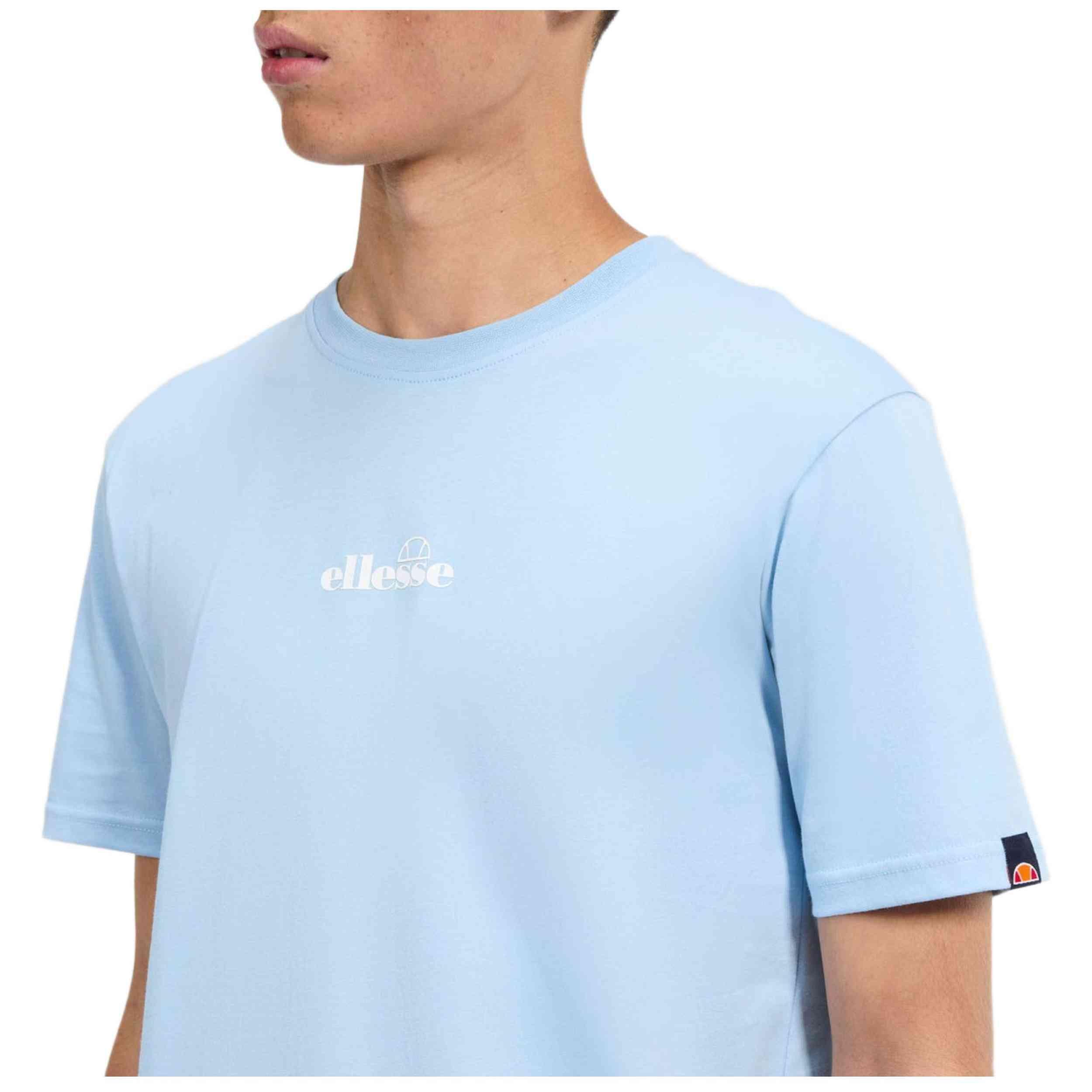 Kurzarmshirt Ellesse Modell SHZ16463-426 für männer 4/5