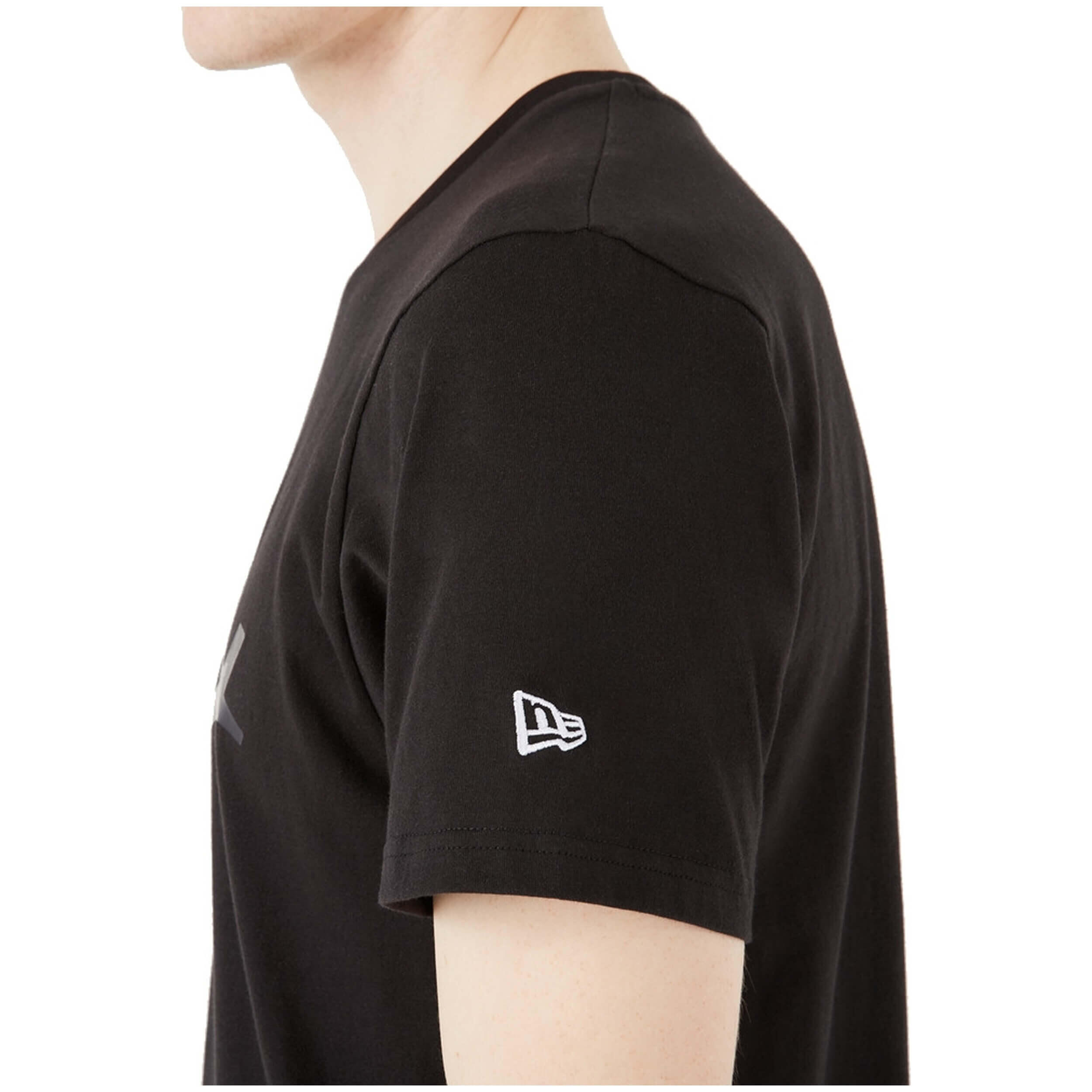 Maglia a maniche corte New era modello 12869843 per uomini 3/4