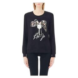 T-shirt à manches longues Liu jo modèle 5F3132J5360Q9811 pour femmes