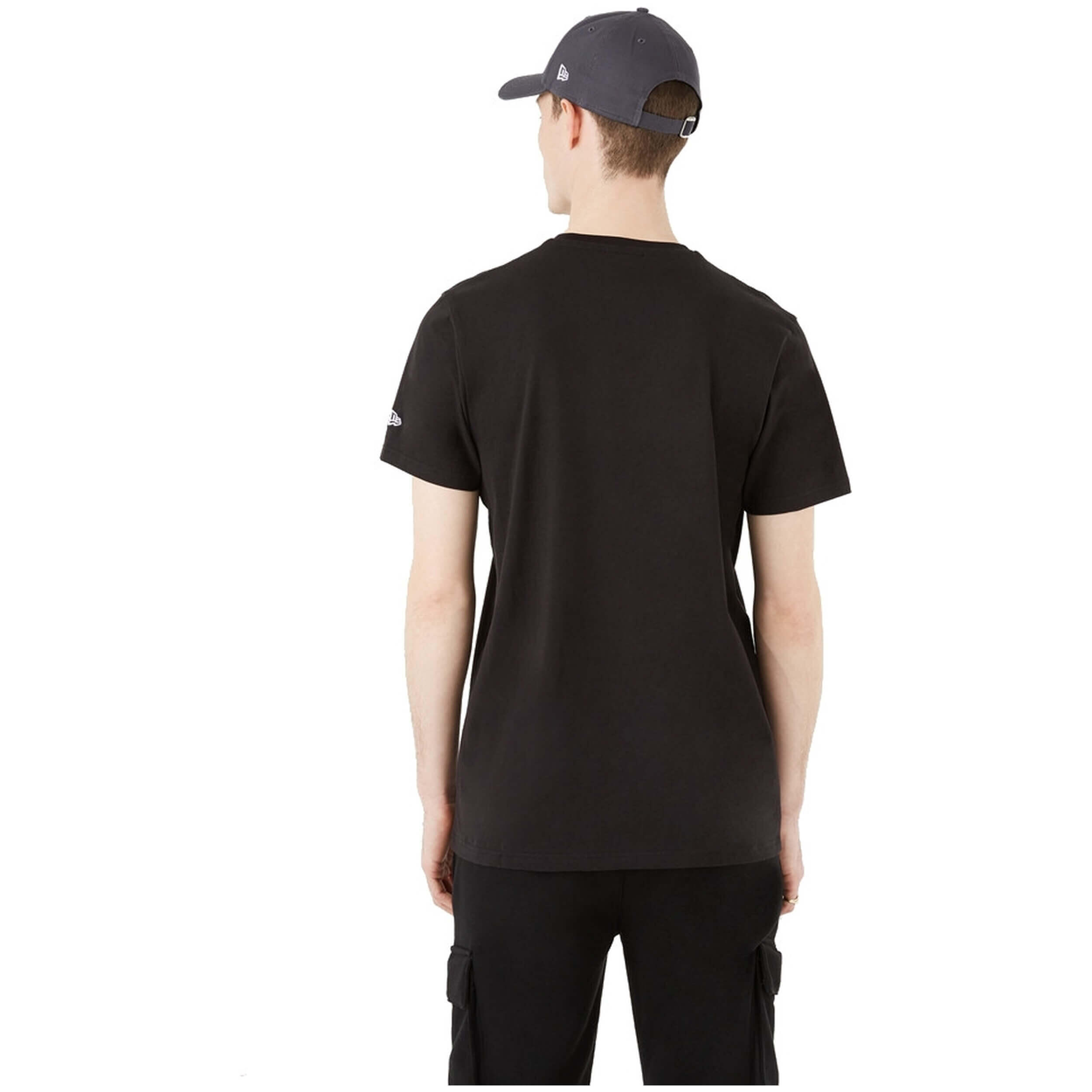Maglia a maniche corte New era modello 12869843 per uomini 4/4