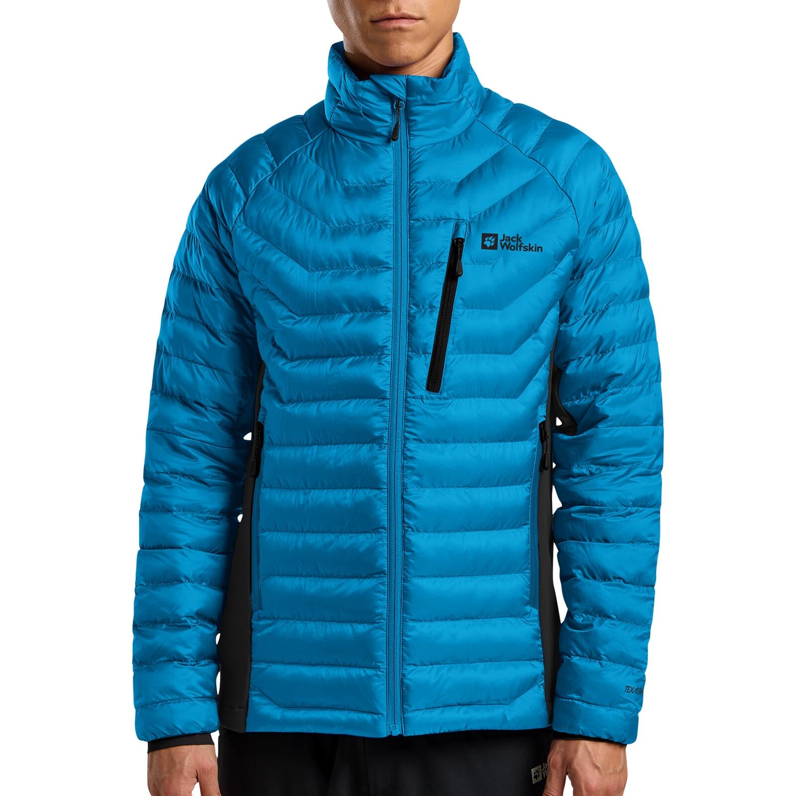 Jacke winddicht, wasserabweisend, atmungsaktiv Herren - Routeburn Pro Ins Jkt M 5/7
