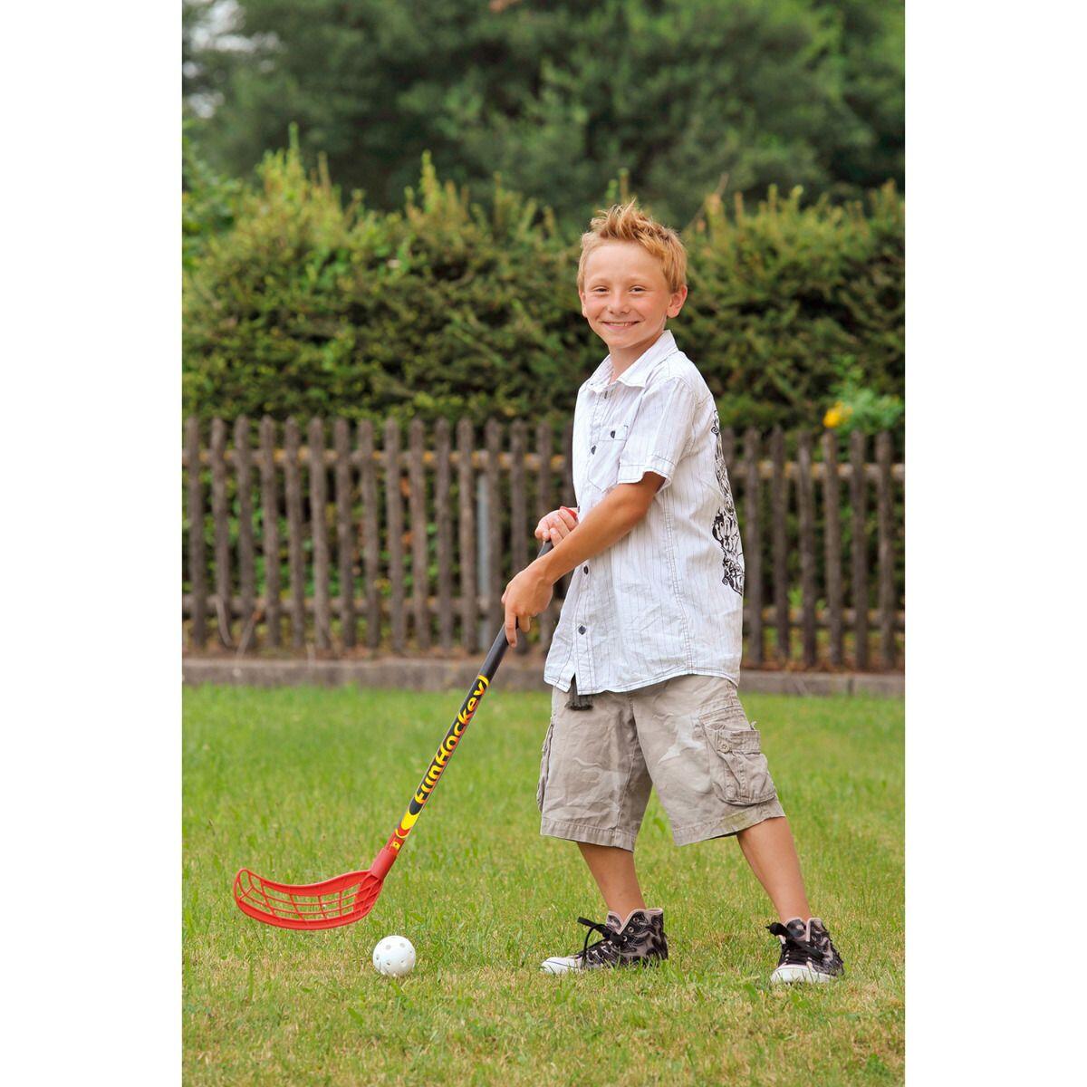 Hockey - Bastone Divertente + Palla - Set da 2 3/4