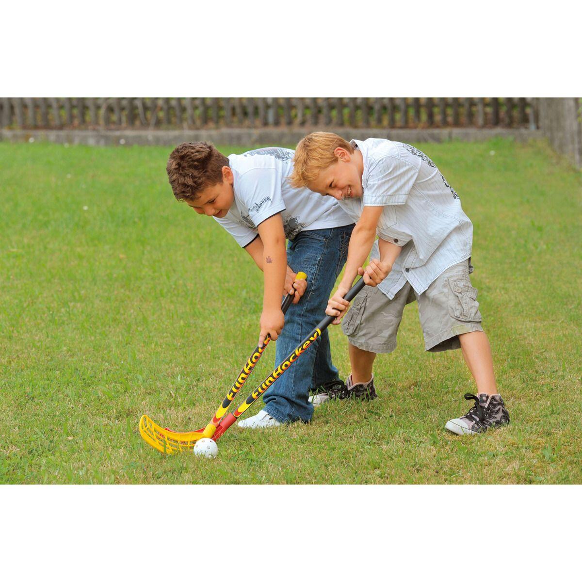 Hockey - Bastone Divertente + Palla - Set da 2 2/4