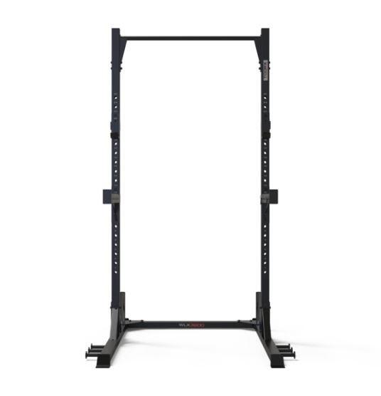 Support de squat WLX-3200 - Noir mat - 300 kg 2/6