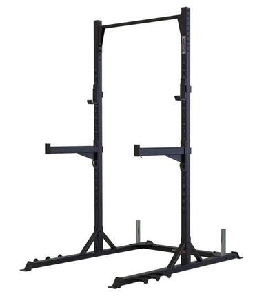 Support de squat WLX-3200 - Noir mat - 300 kg