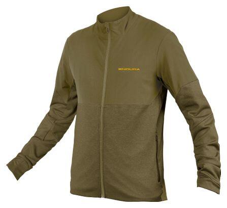 Endura SingleTrack Thermal Giacca MTB Verde