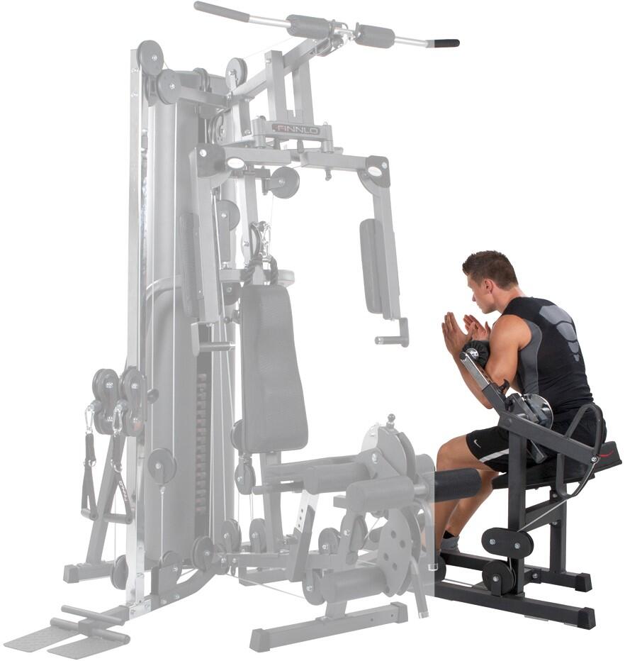 Module Ab & Back Finnlo Autark 1500 - Kit d'extension 2/5