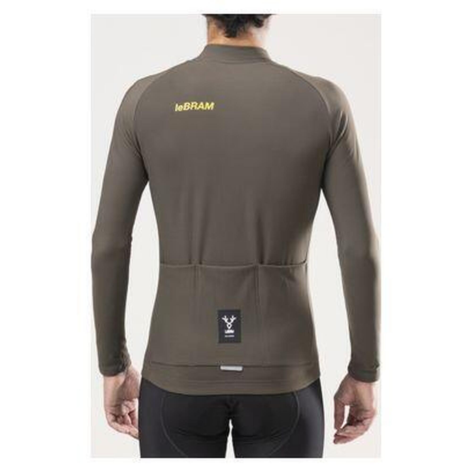 Maillot Thermique Cyclisme Specialized RBX Expert – Taille L, Fermeture éclair Complète, Neuf