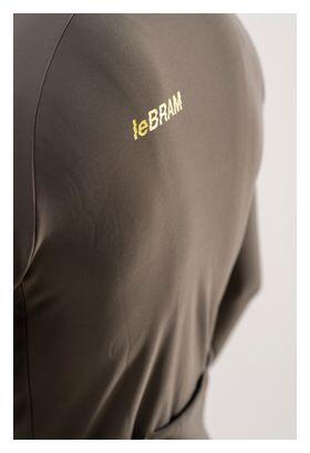 Maillot Thermique Manches Longues LeBram Training Vert Kaki 7/7