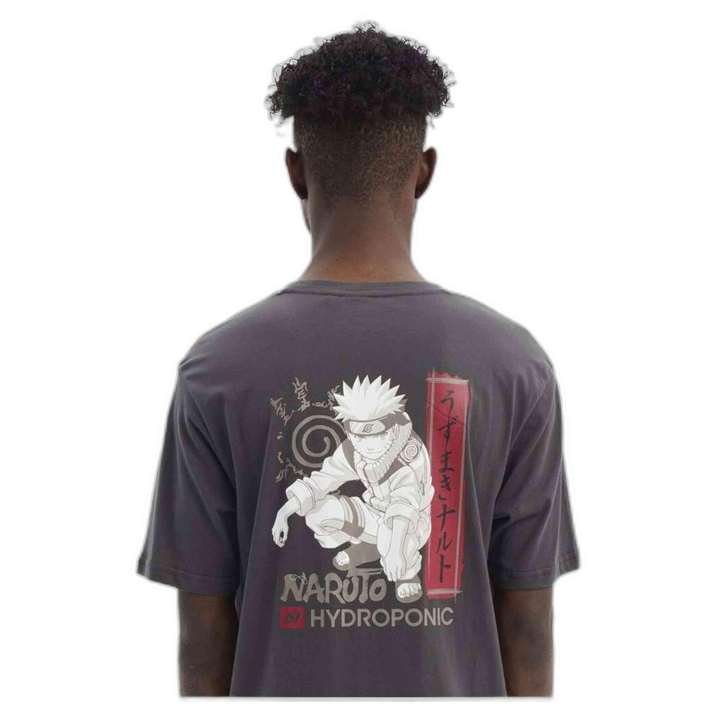 T-shirt Hydroponic modelo NA02-01 para homem 3/7