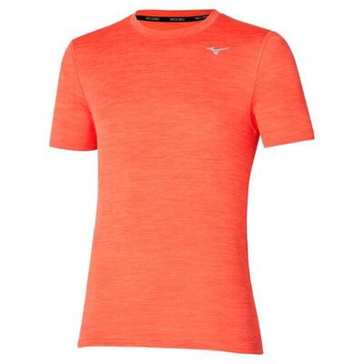T-shirt met korte mouwen mizuno model j2gaa51954 voor mannen