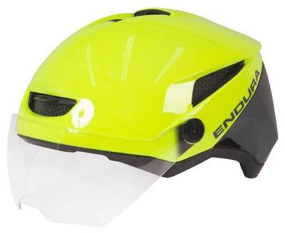 Endura speed pedelec vae helm geel