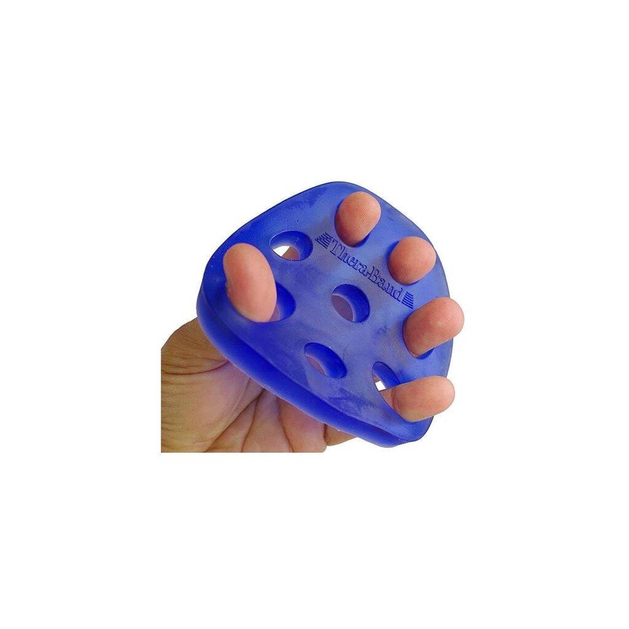 THERABAND Posilovač prstů a dlaně – tuhý