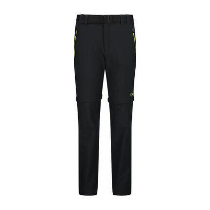 CMP Jungen Hose Stretch Zip Off 3T51644
