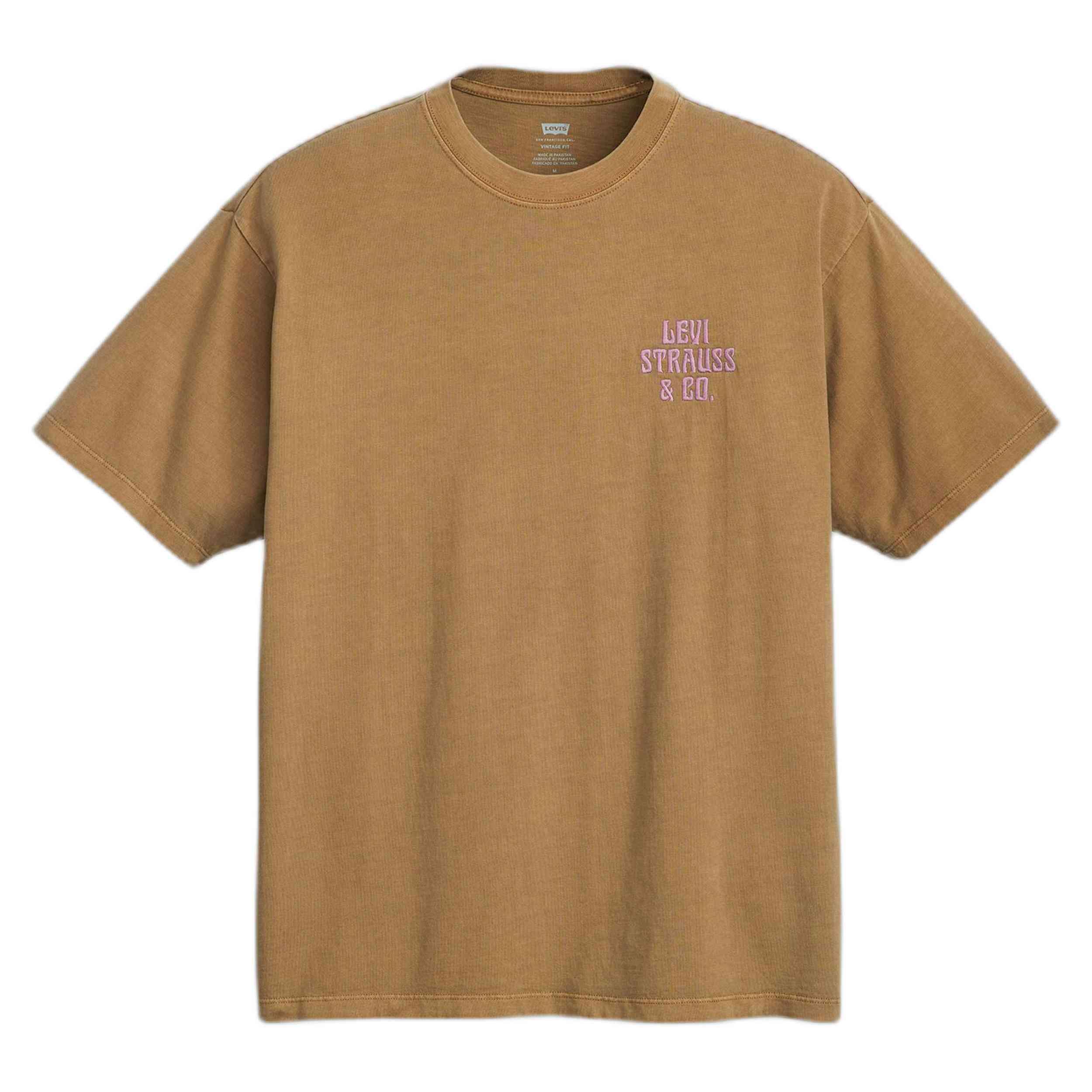 Camiseta de manga corta Levi's modelo 873730151 para hombre 3/4