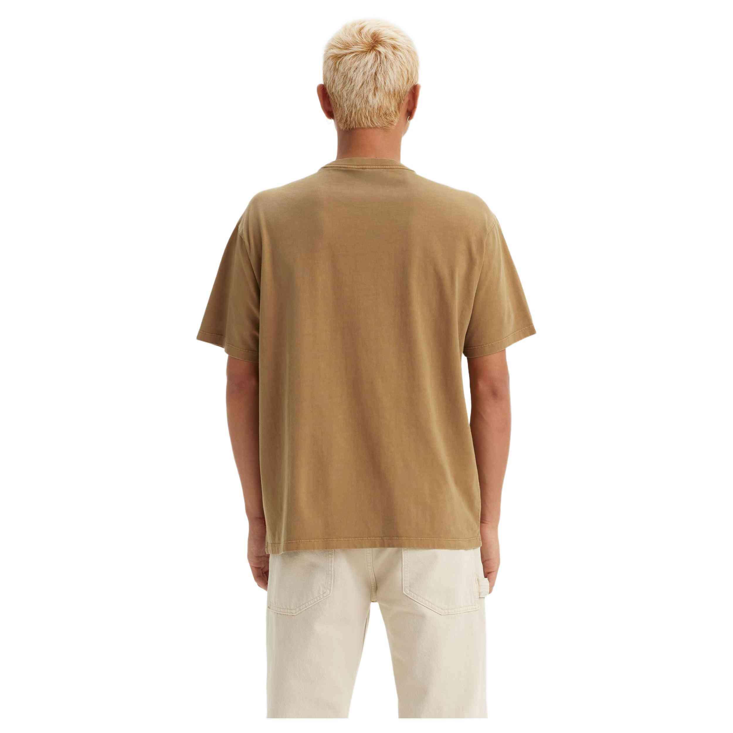 Camiseta de manga corta Levi's modelo 873730151 para hombre 4/4