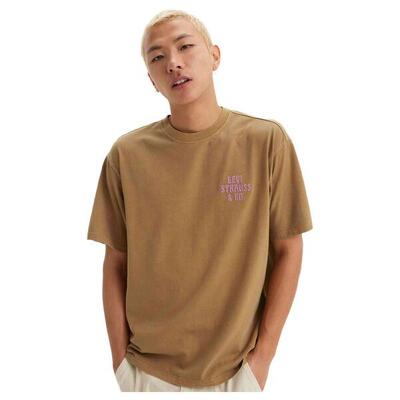 T-shirt met korte mouwen levi's model 873730151 voor mannen